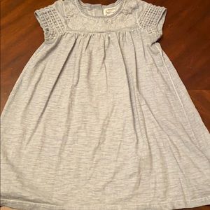 Girls spring cotton dress sz 5